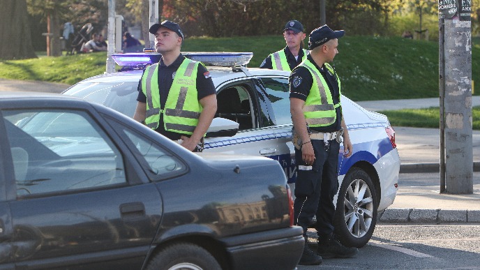 Sankcionisano 15.000 prekršaja